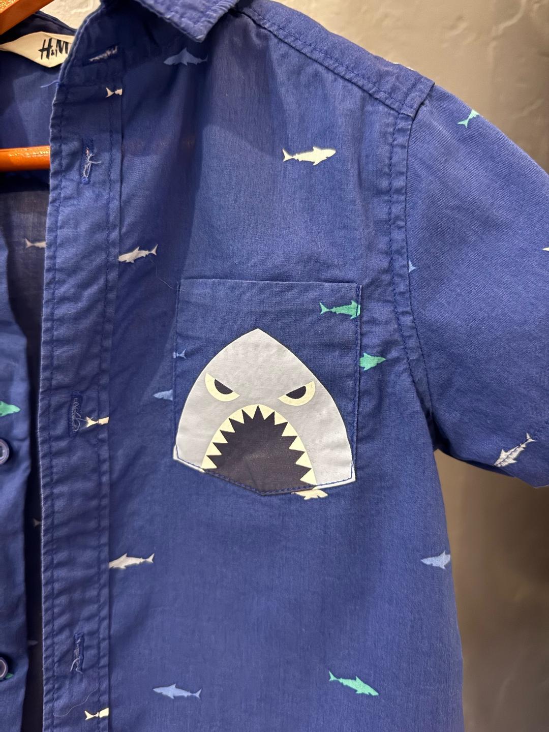 H&M Рубашка H&M — фото 2