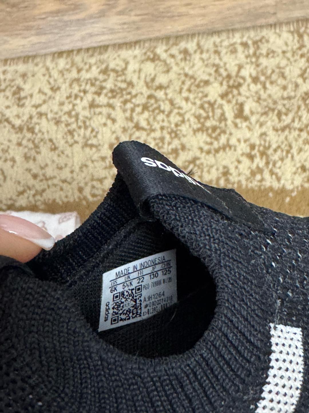Adidas Кроссовки adidas для мальчика — фото 2