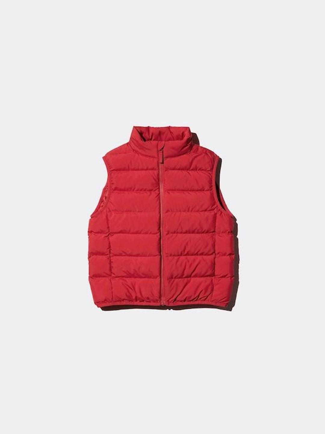 Uniqlo Детский жилет Uniqlo 160 — фото 2