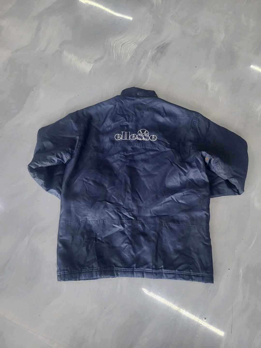 Ellesse Винтажная оригинальная куртка Ellesse начала 2000х годов — фото 2