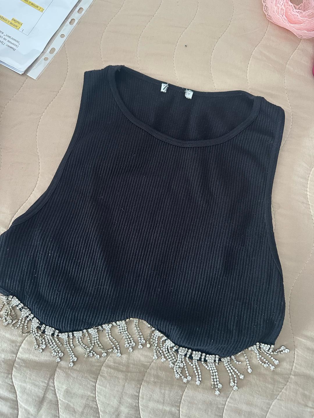 Zara Топ зара — фото 2