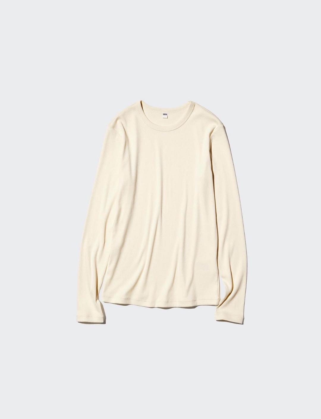 Uniqlo Лонгслив Uniqlo — фото 2