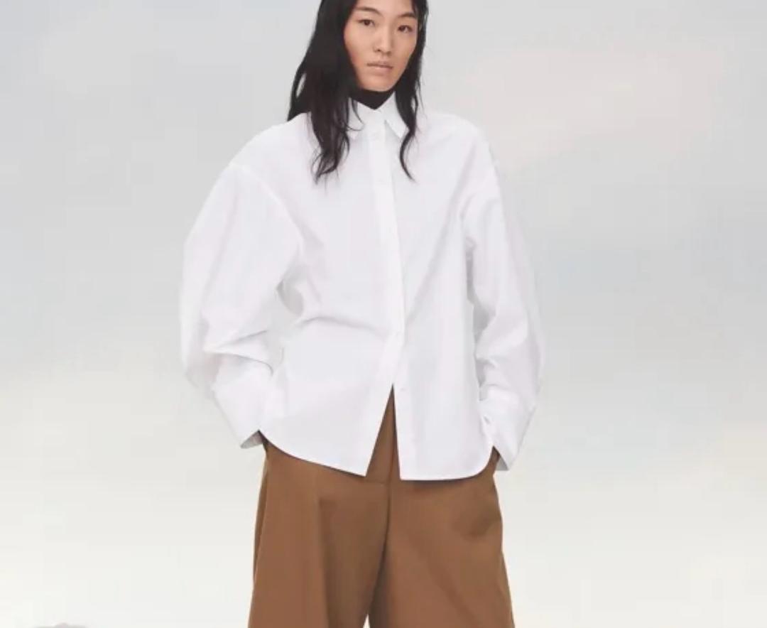 Zara Рубашка Zara Limited Edition — фото 2