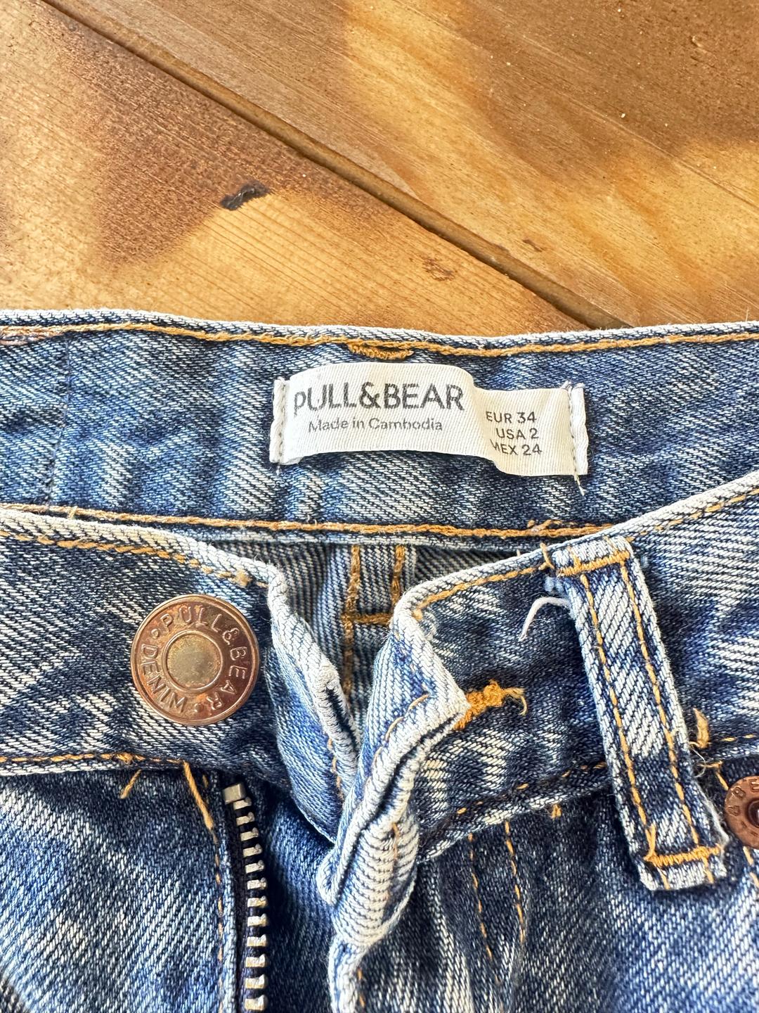 Pull & Bear Джинсы Pull&Bear — фото 2