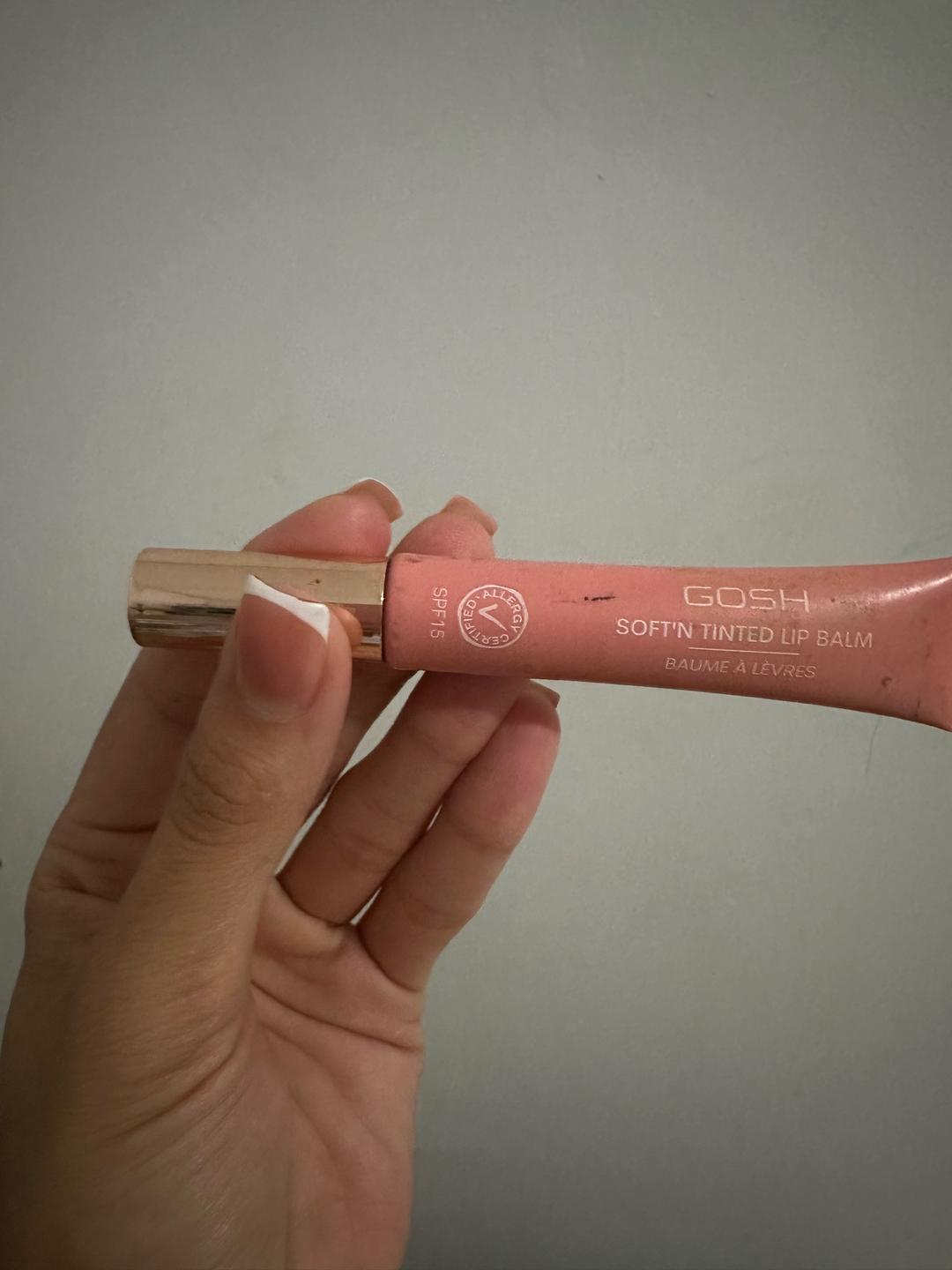 Gosh GOSH Soft'n Tinted Lip Balm — фото 2