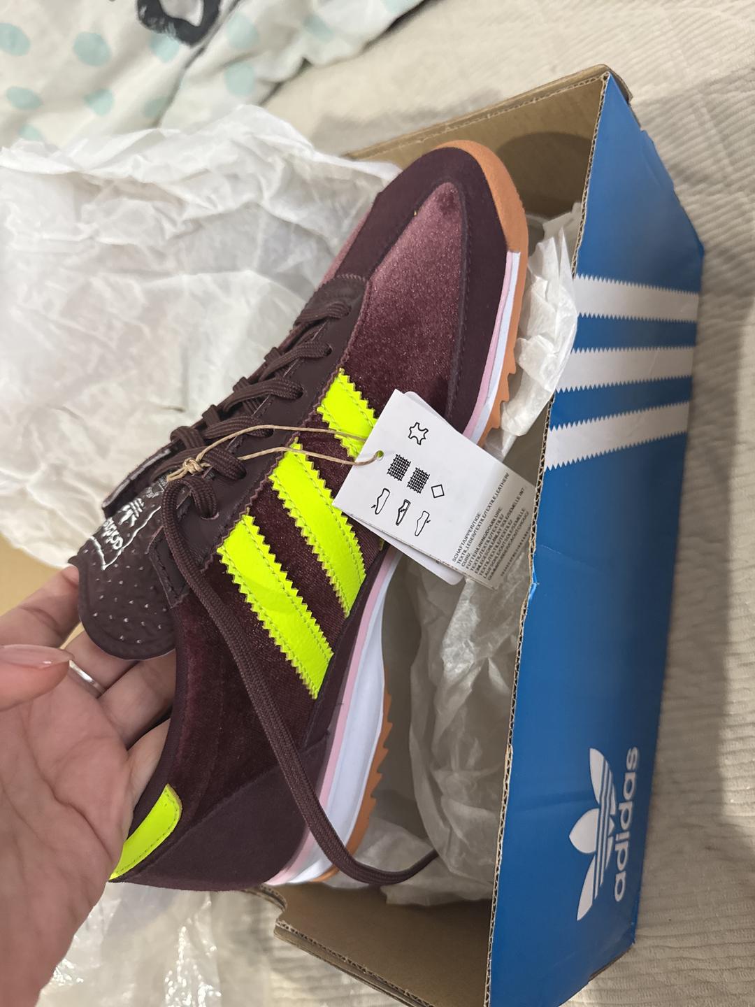 Adidas Кроссовки Адидас,новые — фото 2