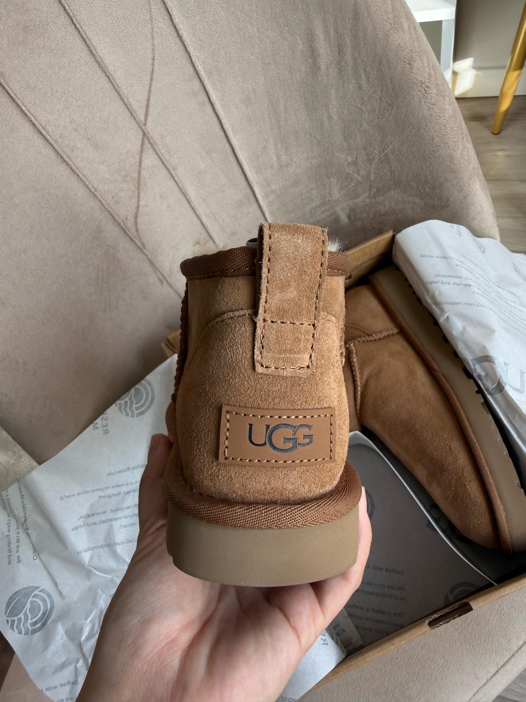 UGG Уги классический — фото 2