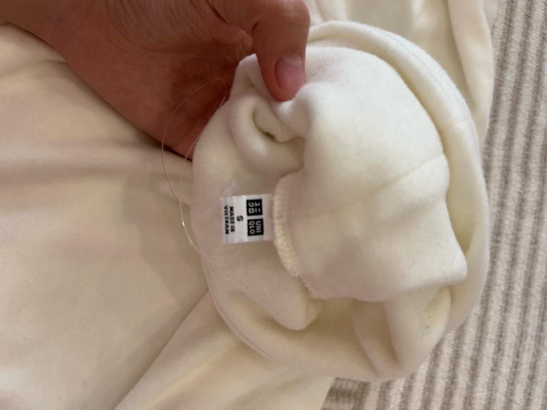 Uniqlo Теплый свитер с горлышком Uniqlo S — фото 2