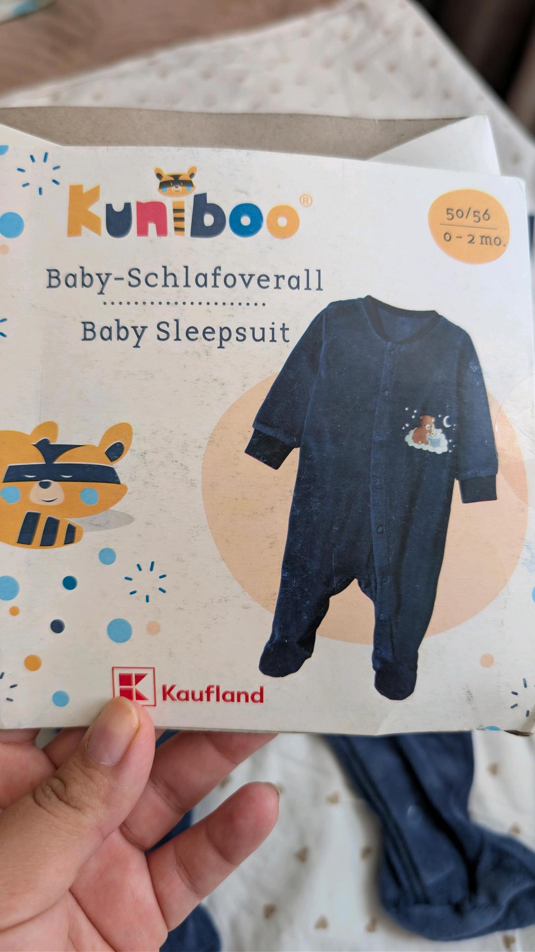 kuniboo kaufland Слип детский — фото 2