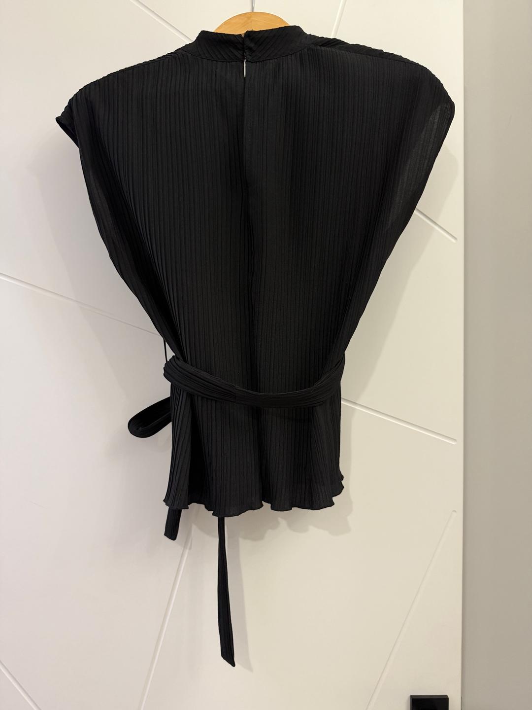 Zara Плиссированный топ Zara — фото 2