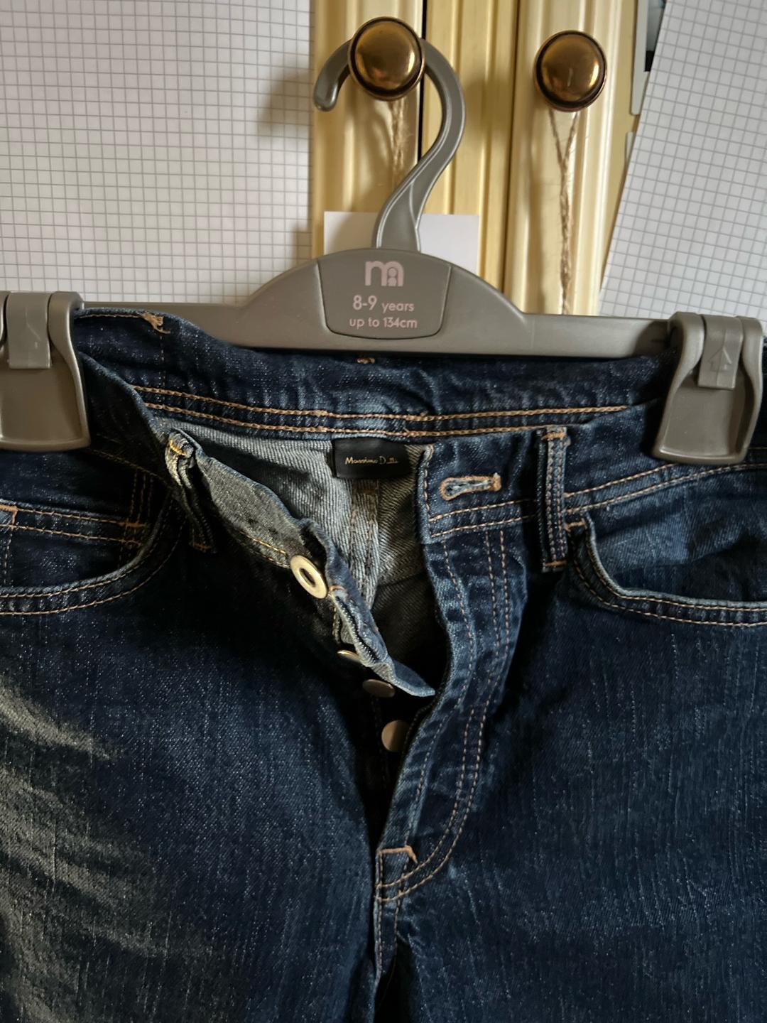 Massimo Dutti Джинсы Massimo Dutti — фото 2