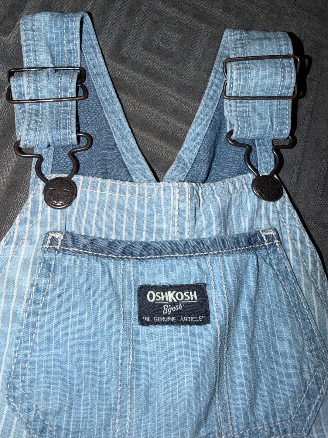 OshKosh B'gosh Детский комбинезон OshKosh B'gosh — фото 2