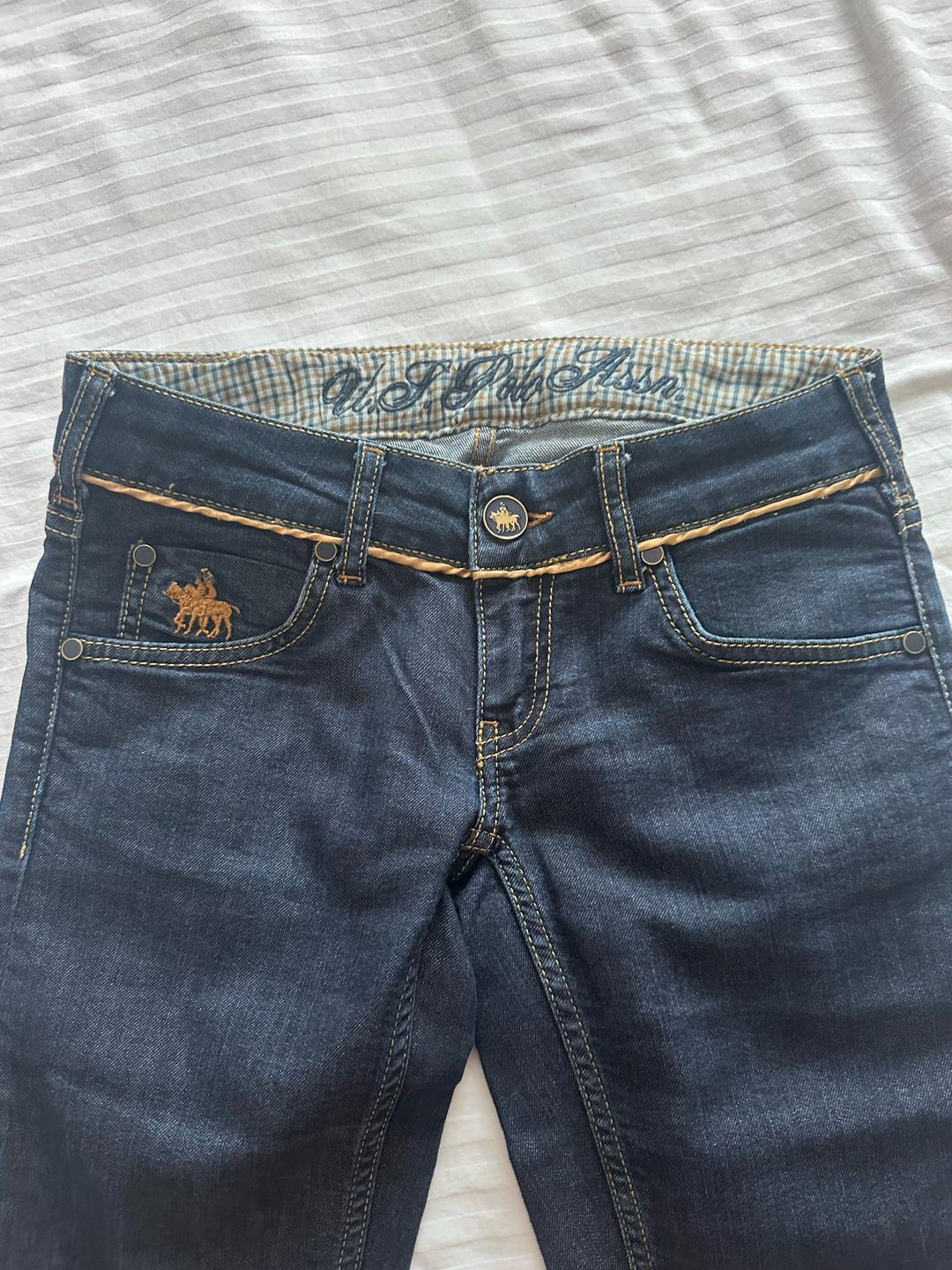 U.S. Polo Assn. Джинсы Polo — фото 2