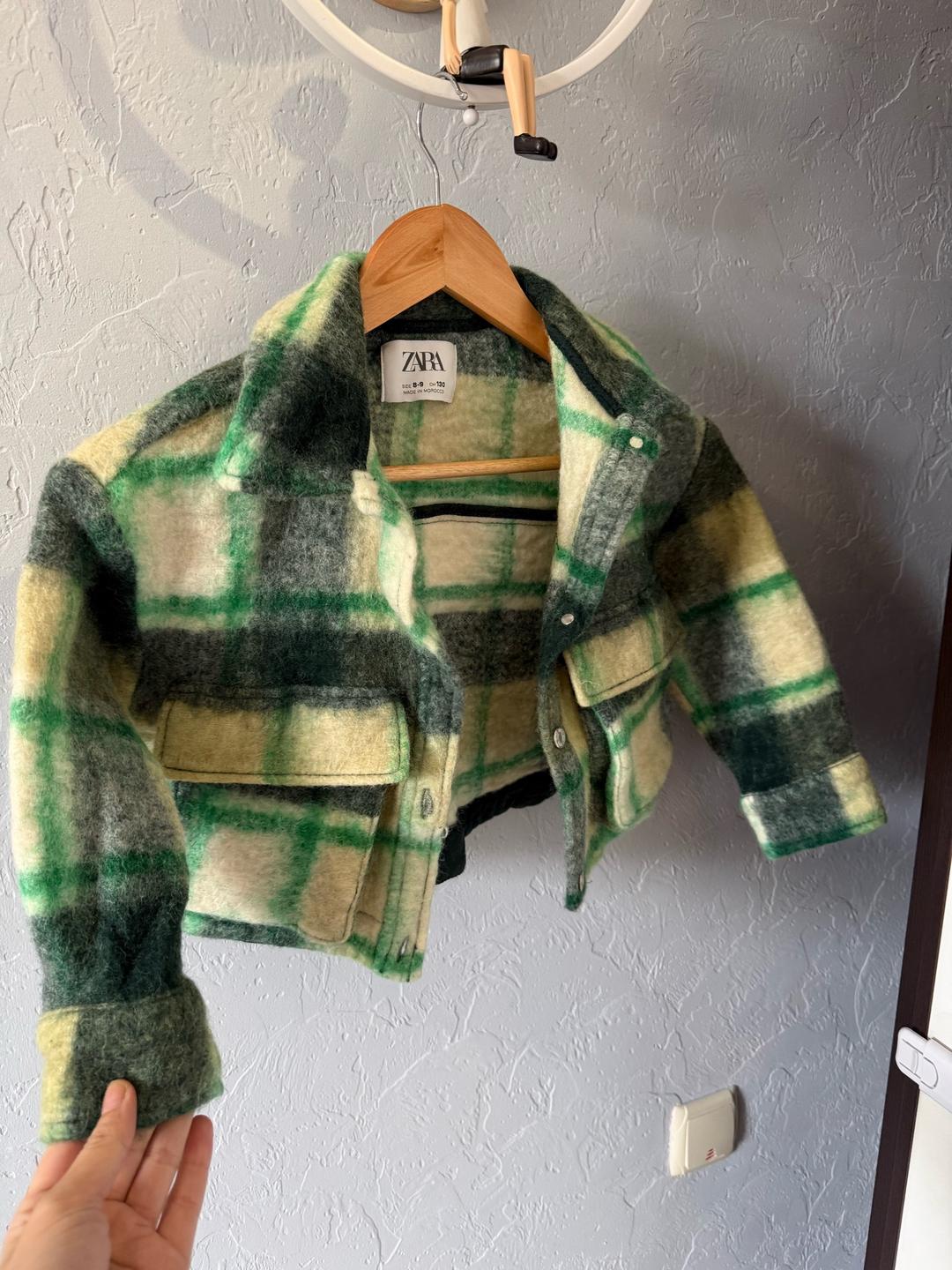 Zara Куртка рубашка ZARA — фото 2