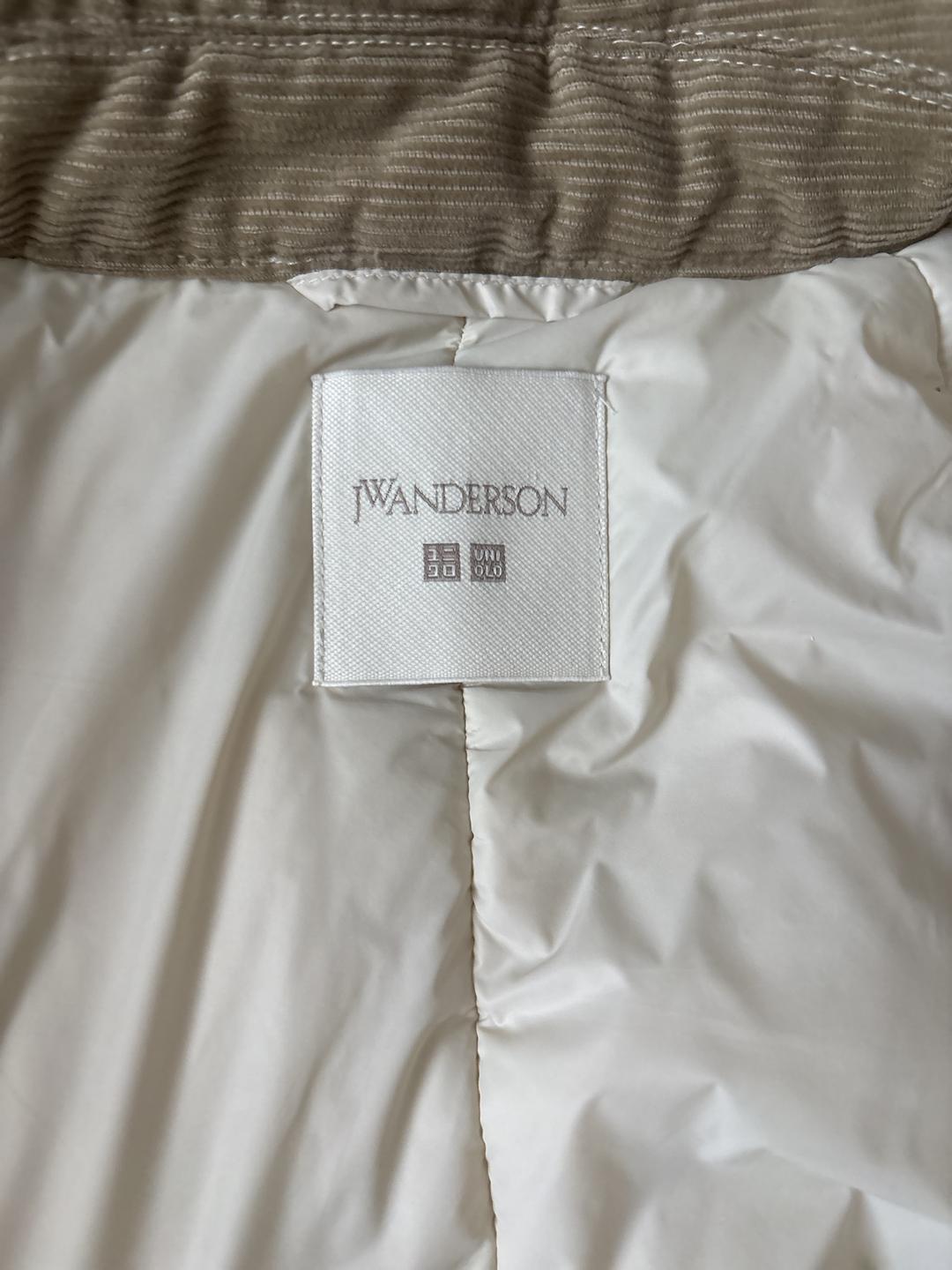 JW ANDERSON Куртка JW Anderson x Uniqlo — фото 2