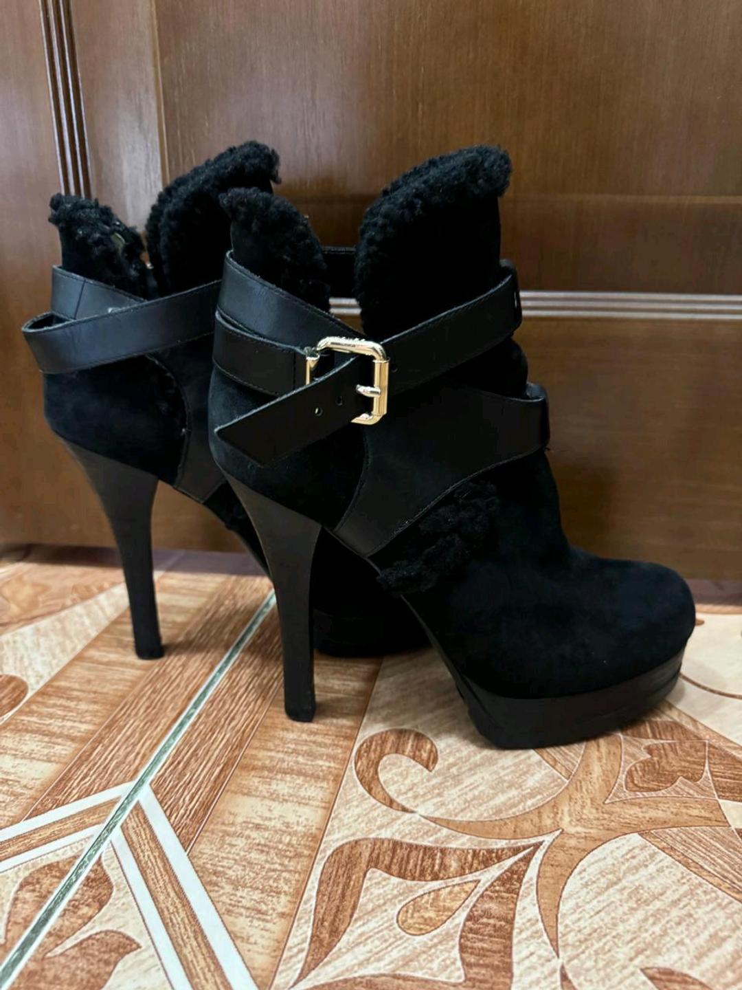 Fendi Ботильоны Fendi — фото 2