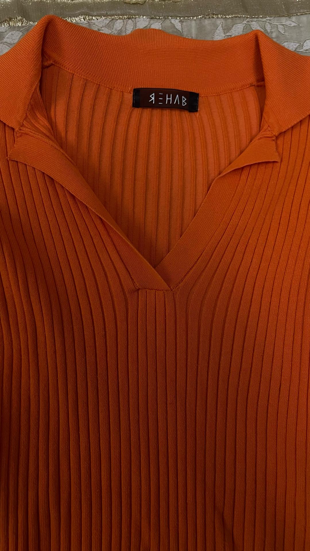 Rehab Боди в рубчик REHAB — фото 2