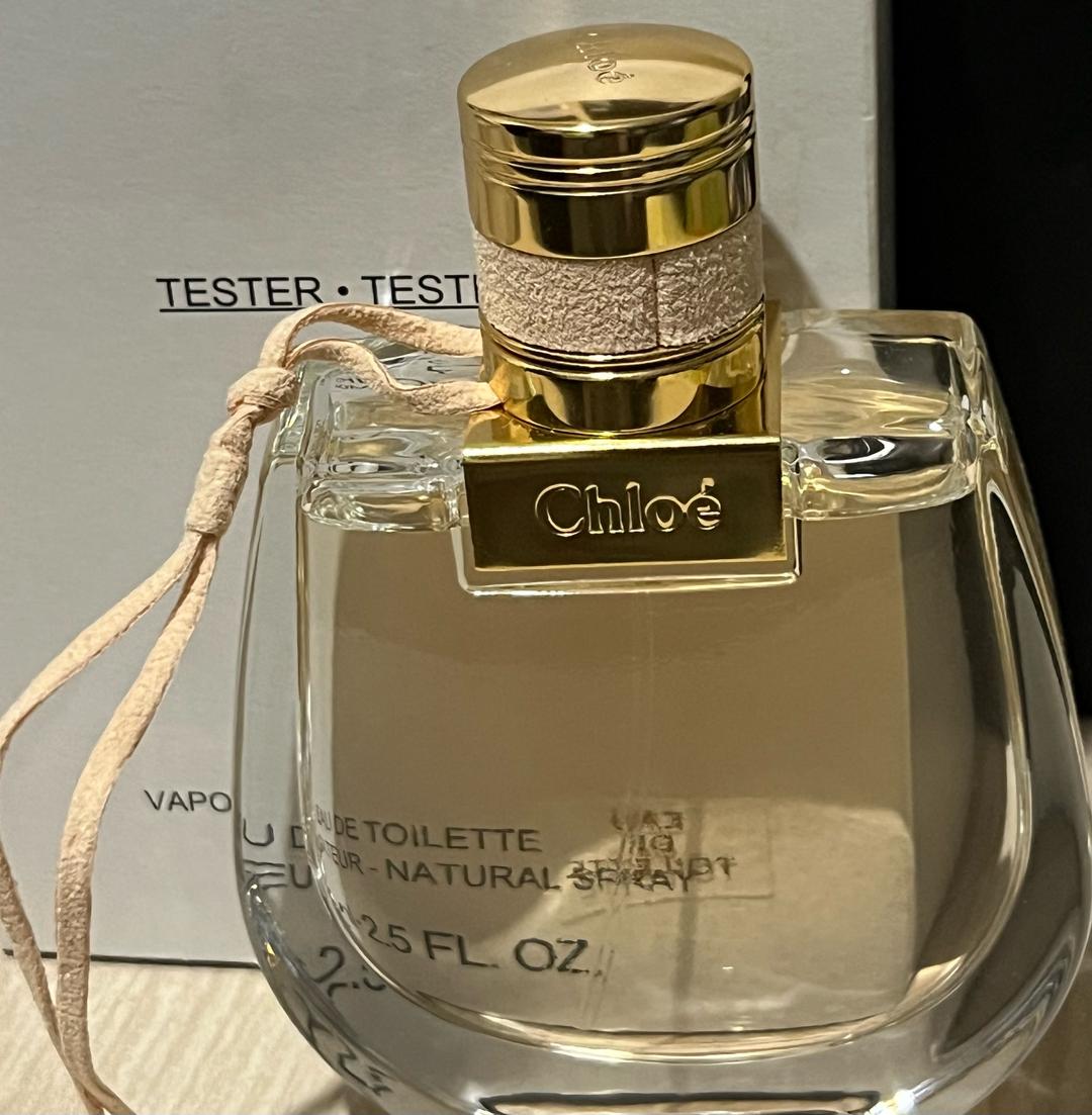 Chloé Chloé Nomade Eau de Toilette — фото 2