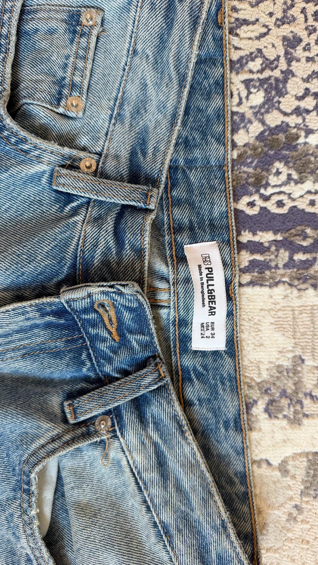 Pull & Bear Джинсы Pull&Bear — фото 2
