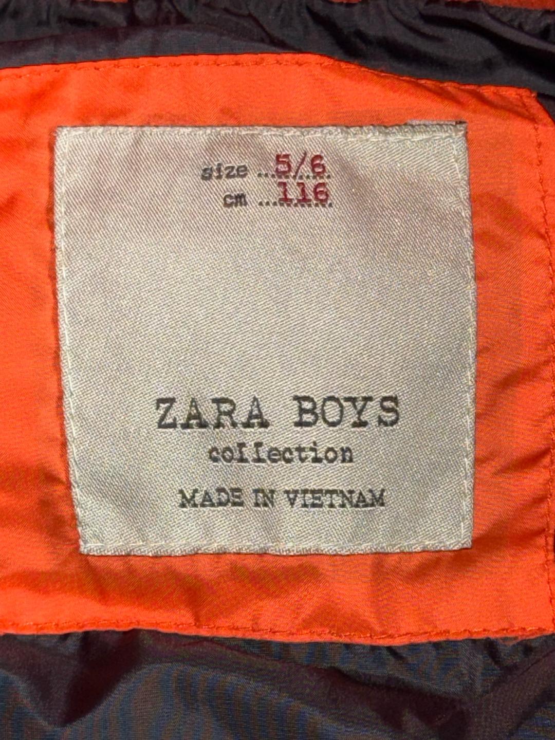 Zara Безрукавка Zara boys — фото 2