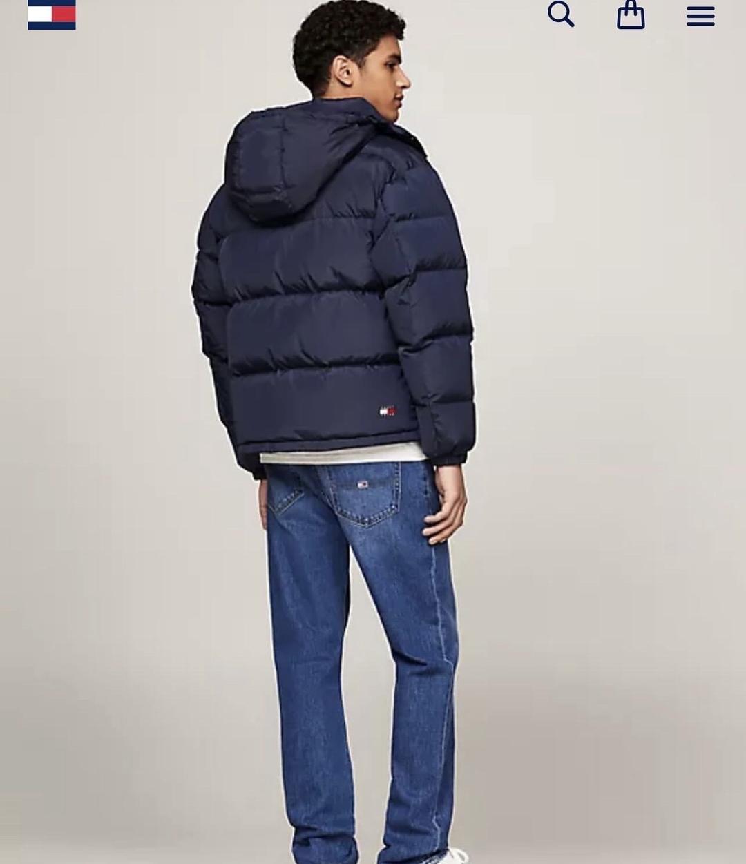 Tommy Hilfiger Куртка от Tommy Hilfiger  — фото 2