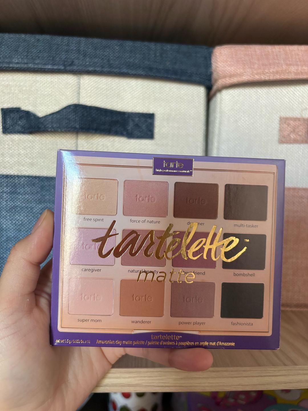 tarte Палетка теней Tarte Tartelette — фото 2
