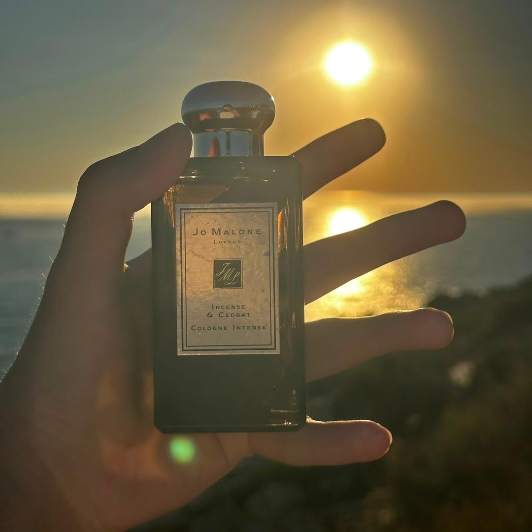 Jo Malone London Jo malone cologne intense incense & cedrat — фото 2