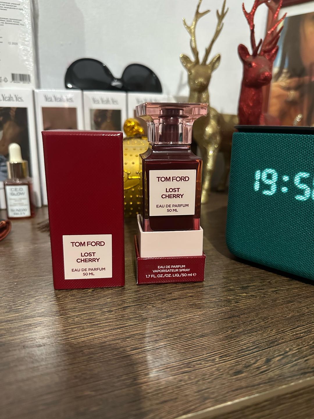 Tom Ford Парфюм Tom Ford Lost Cherry — фото 2