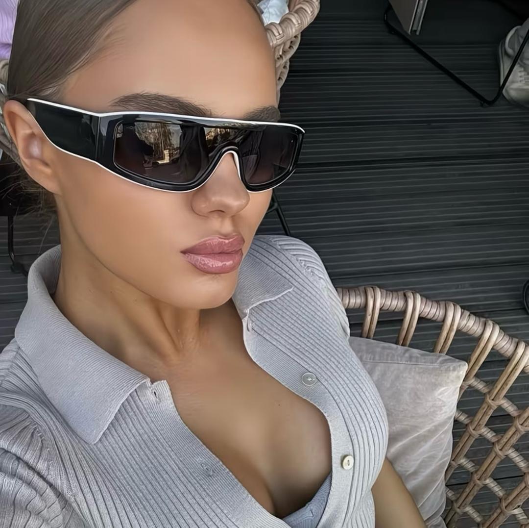 Нет бренда Винтажные женские очки🤤 — фото 2