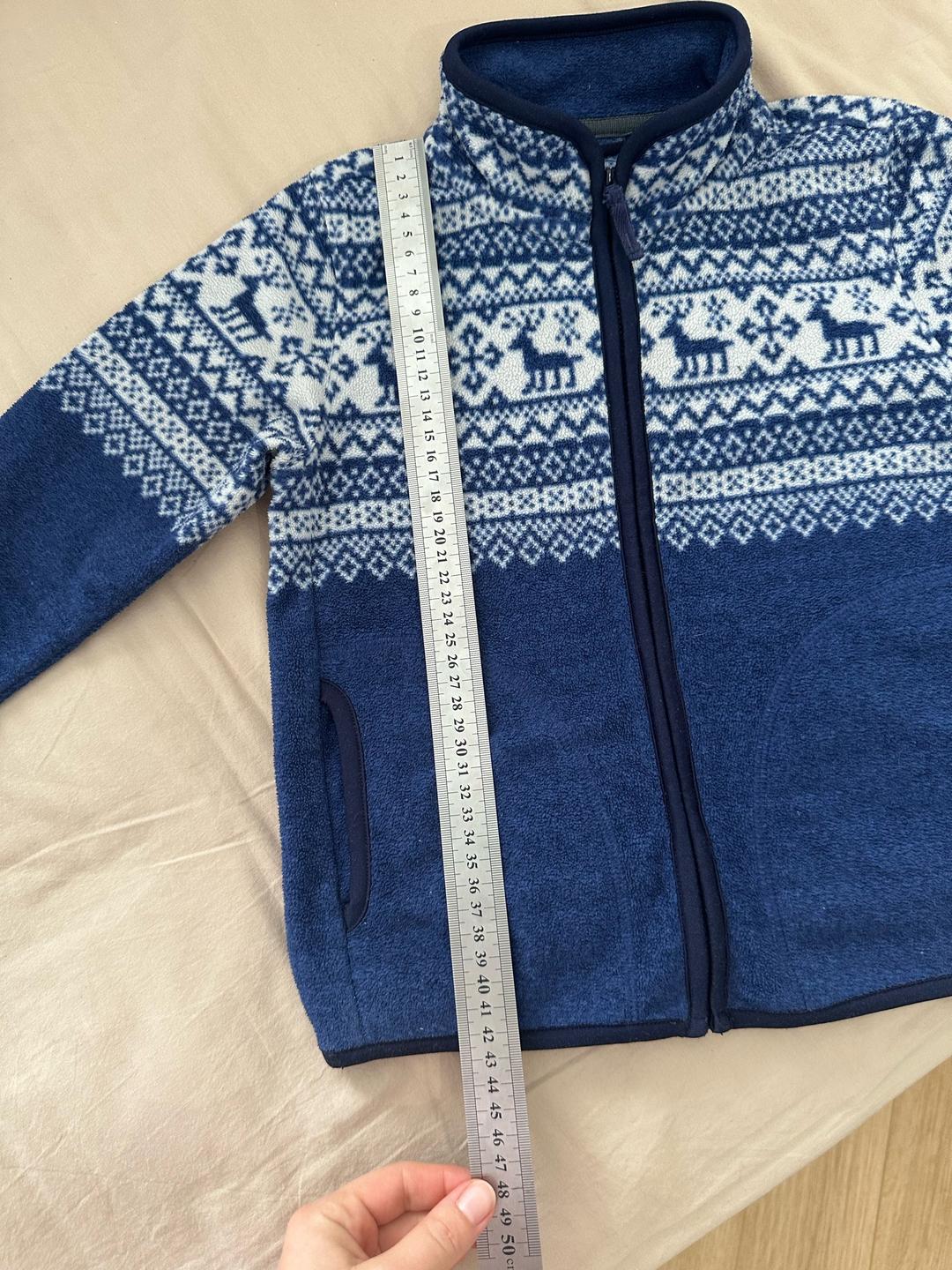 Uniqlo Флисовая кофта Uniqlo — фото 2