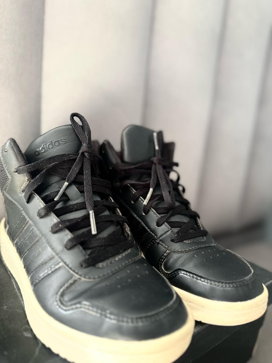Adidas Adidas hoops 2.0 mid — фото 2