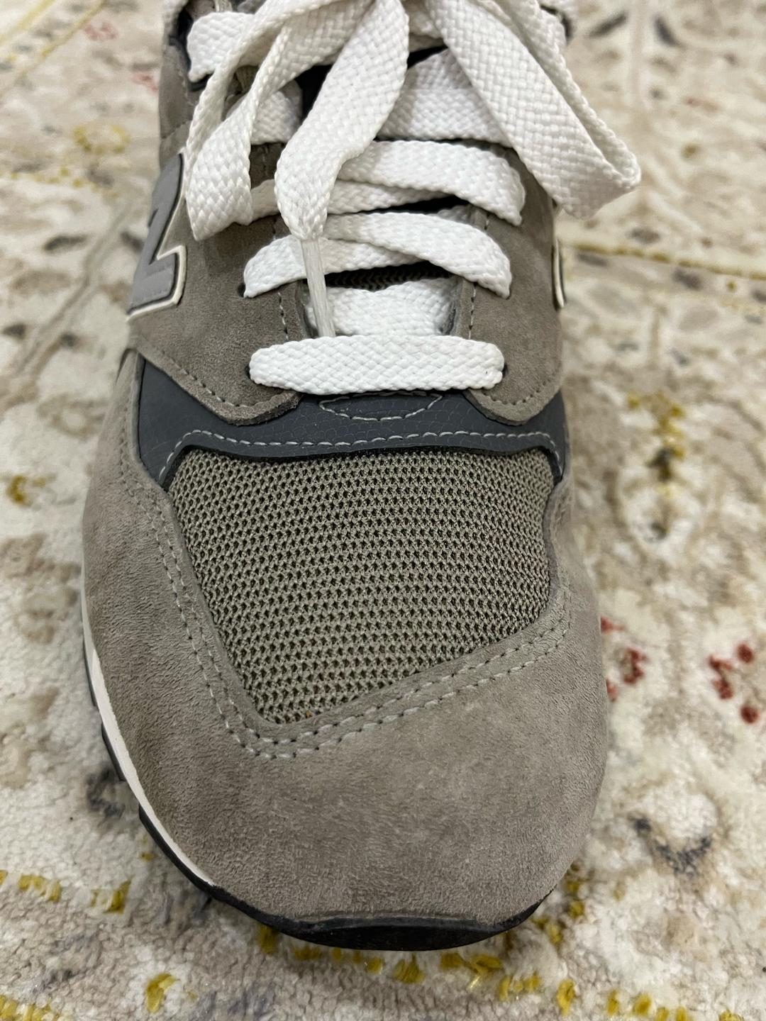 New Balance New Balance 998 Made in USA U998GR, размер 42, US 8.5 — фото 2