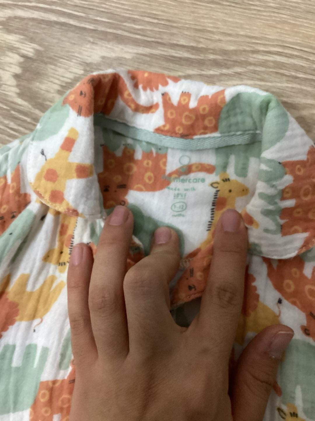 Mothercare Легкий костюм — фото 2