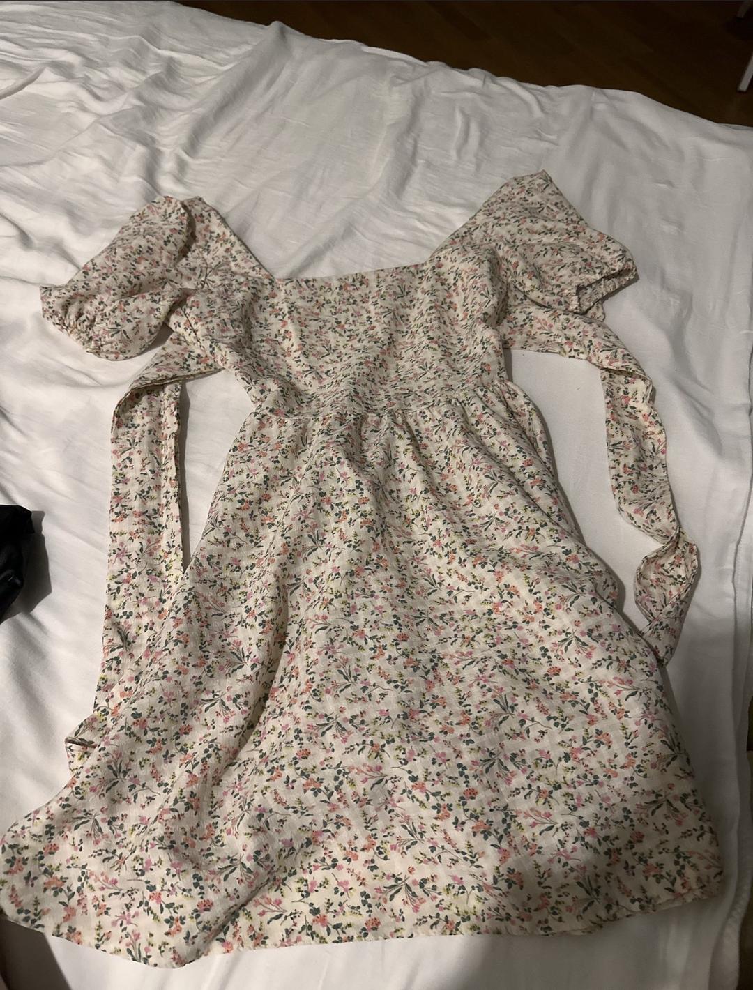 Pull & Bear летнее платье  — фото 2