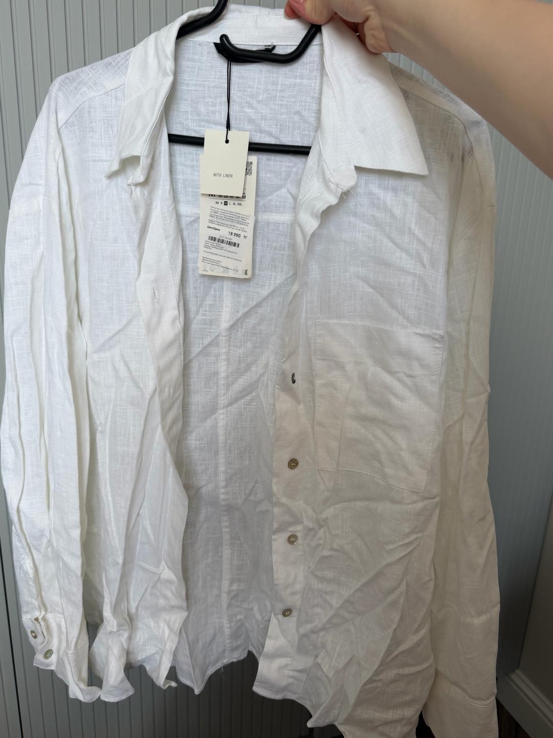 Zara Рубашка Zara — фото 2