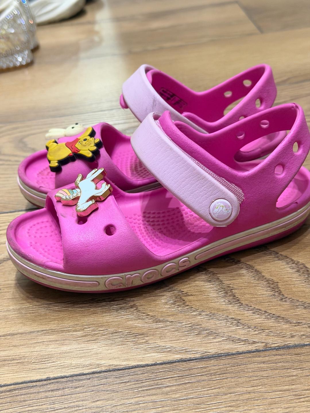 Crocs Детские сандали Crocs — фото 2