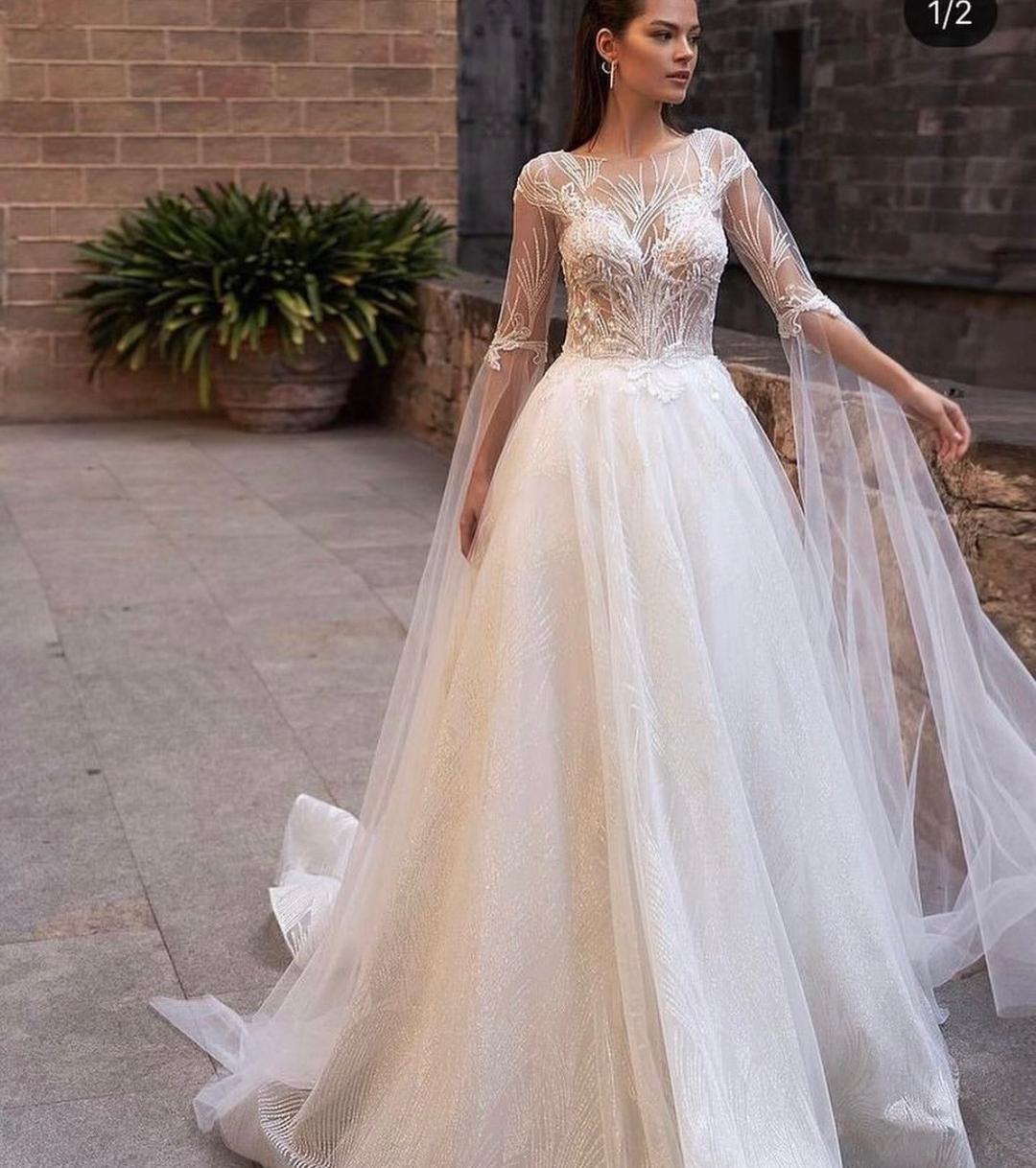 Raziya Wedding Salon Свадебное платье — фото 2
