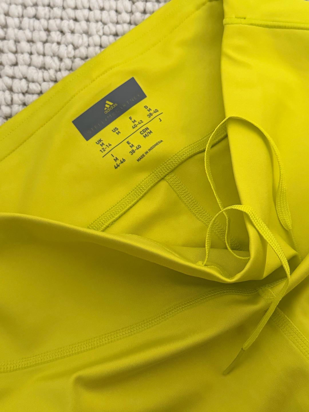 Adidas Спортивные шорты adidas by Stella McCartney — фото 2