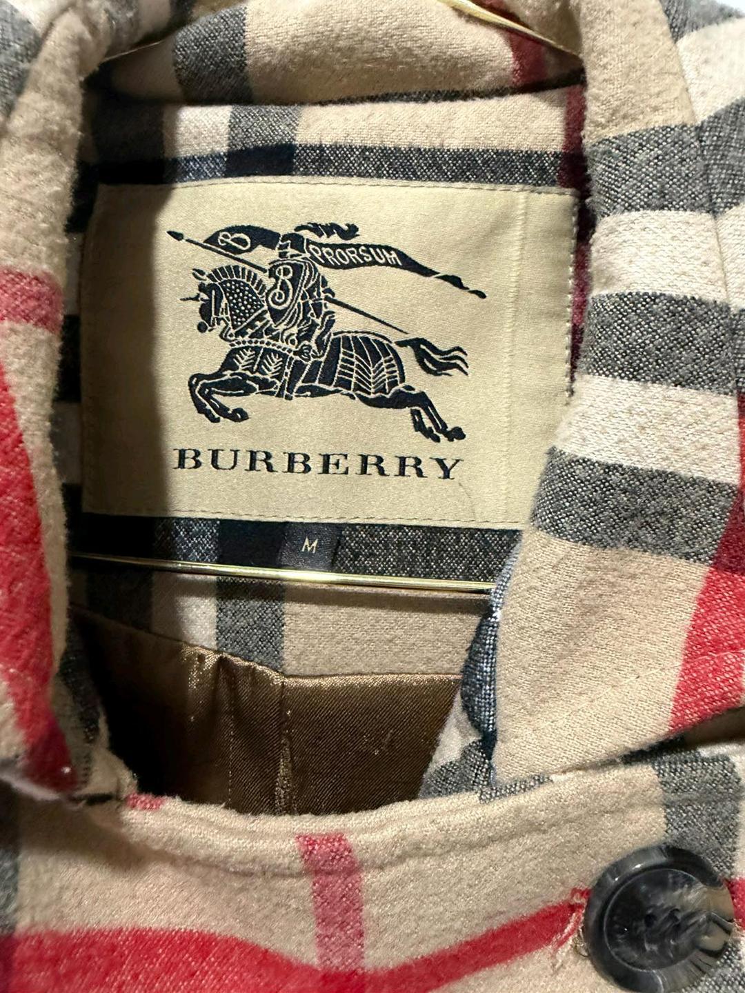 Burberry Пальто Burberry — фото 2