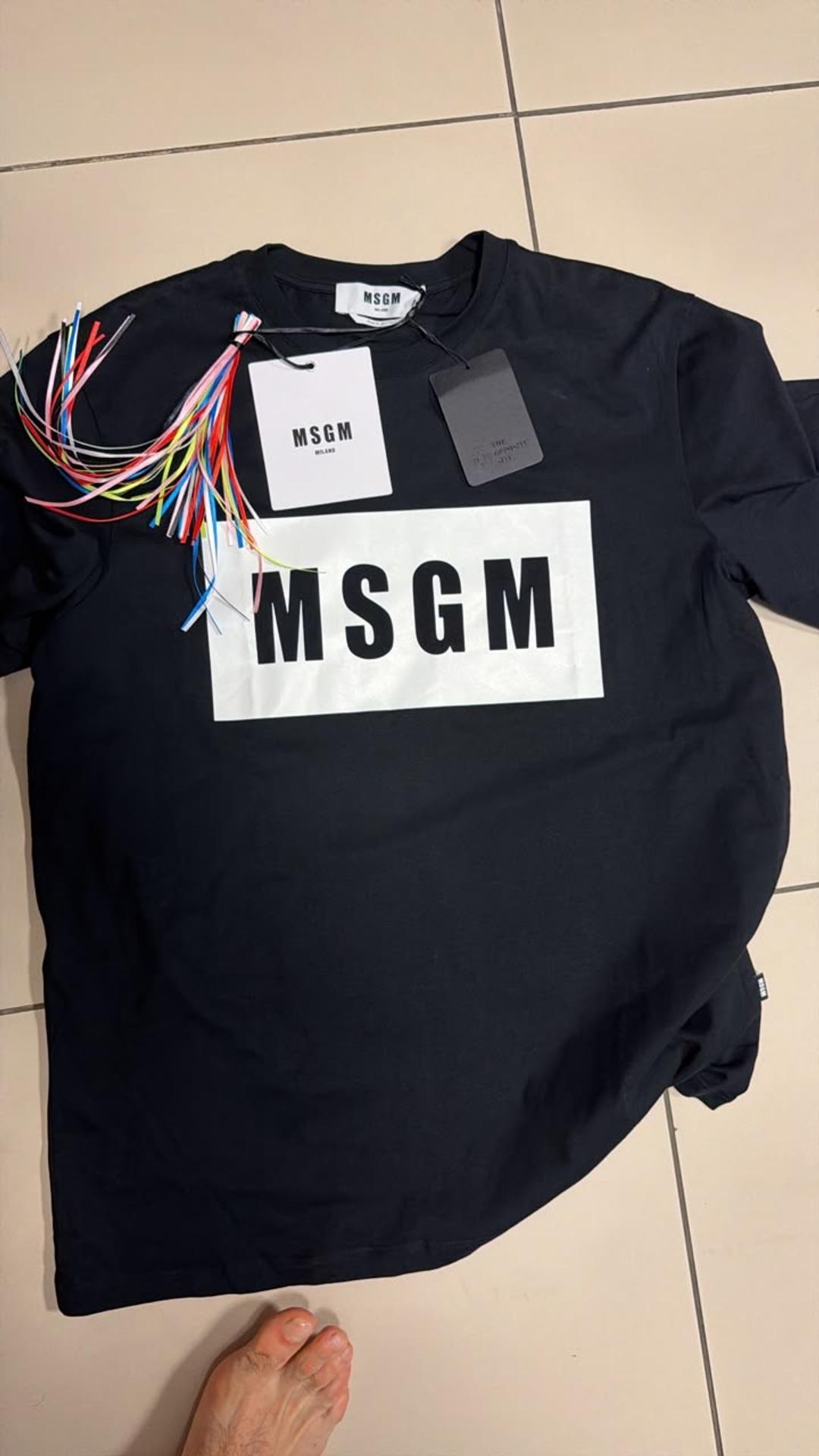 MSGM Футболка MSGM — фото 2