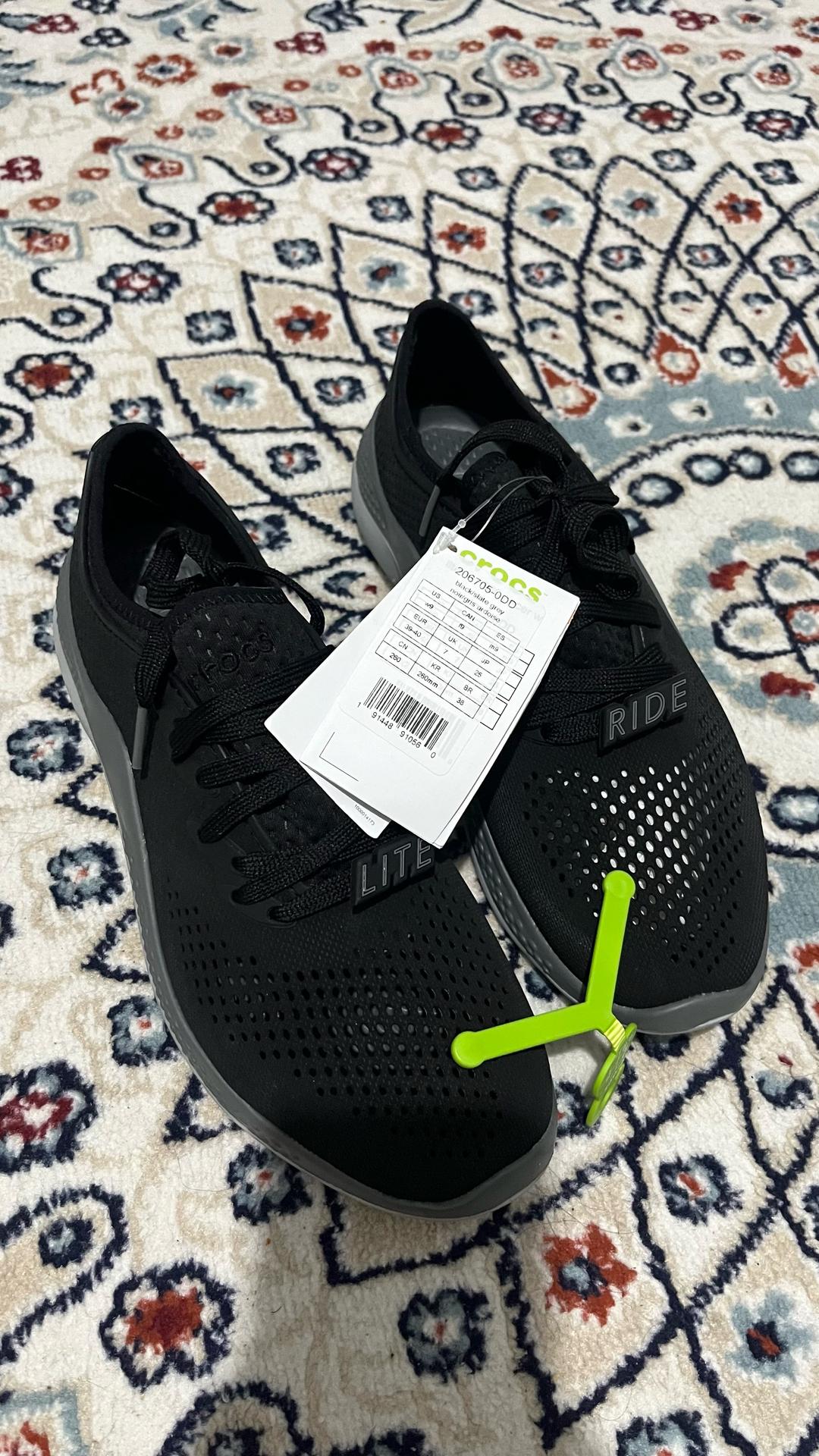 Crocs Кроссовки crocs — фото 2