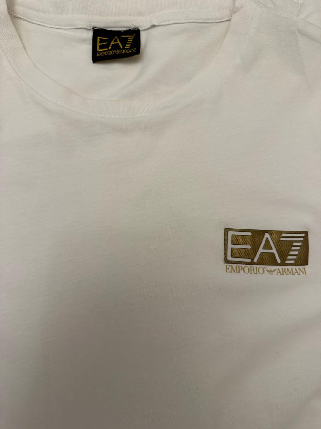Emporio Armani Футболка EA7 Emporio Armani — фото 2