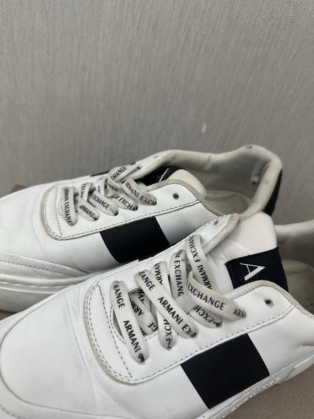 Armani Exchange кеды Armani Exchange  — фото 2