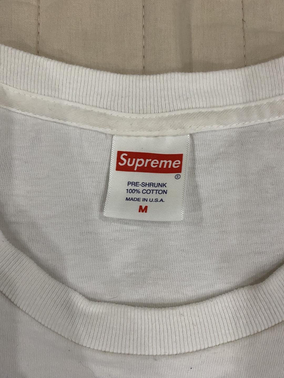 Supreme Supreme x Independent tee — фото 2