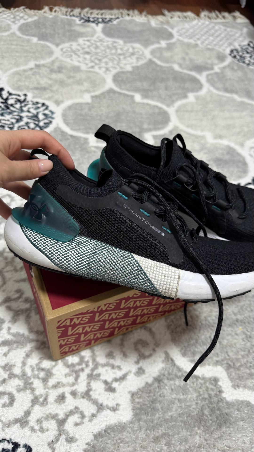Under Armour Мужские кроссовки Under Armour — фото 2