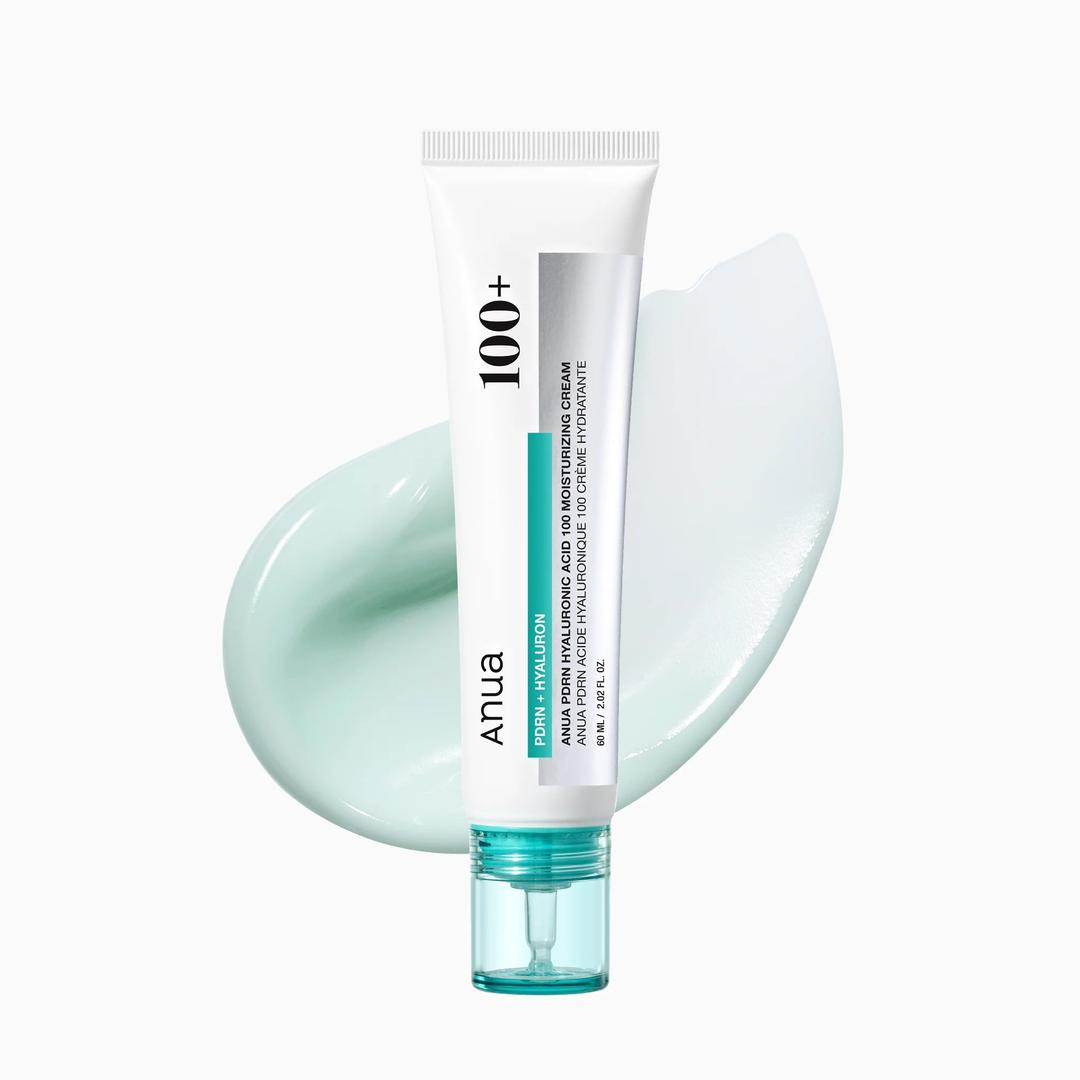 Anua PDRN Hyaluronic Acid 100 Moisturizing Cream — фото 2