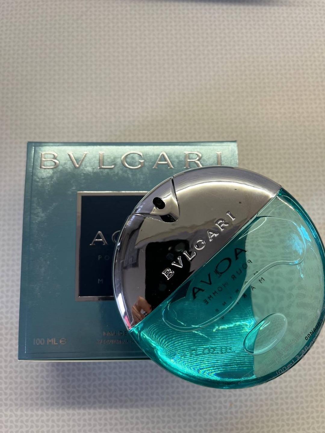BVLGARI Туалетная вода Bvlgari Aqva Marine 100 мл — фото 2