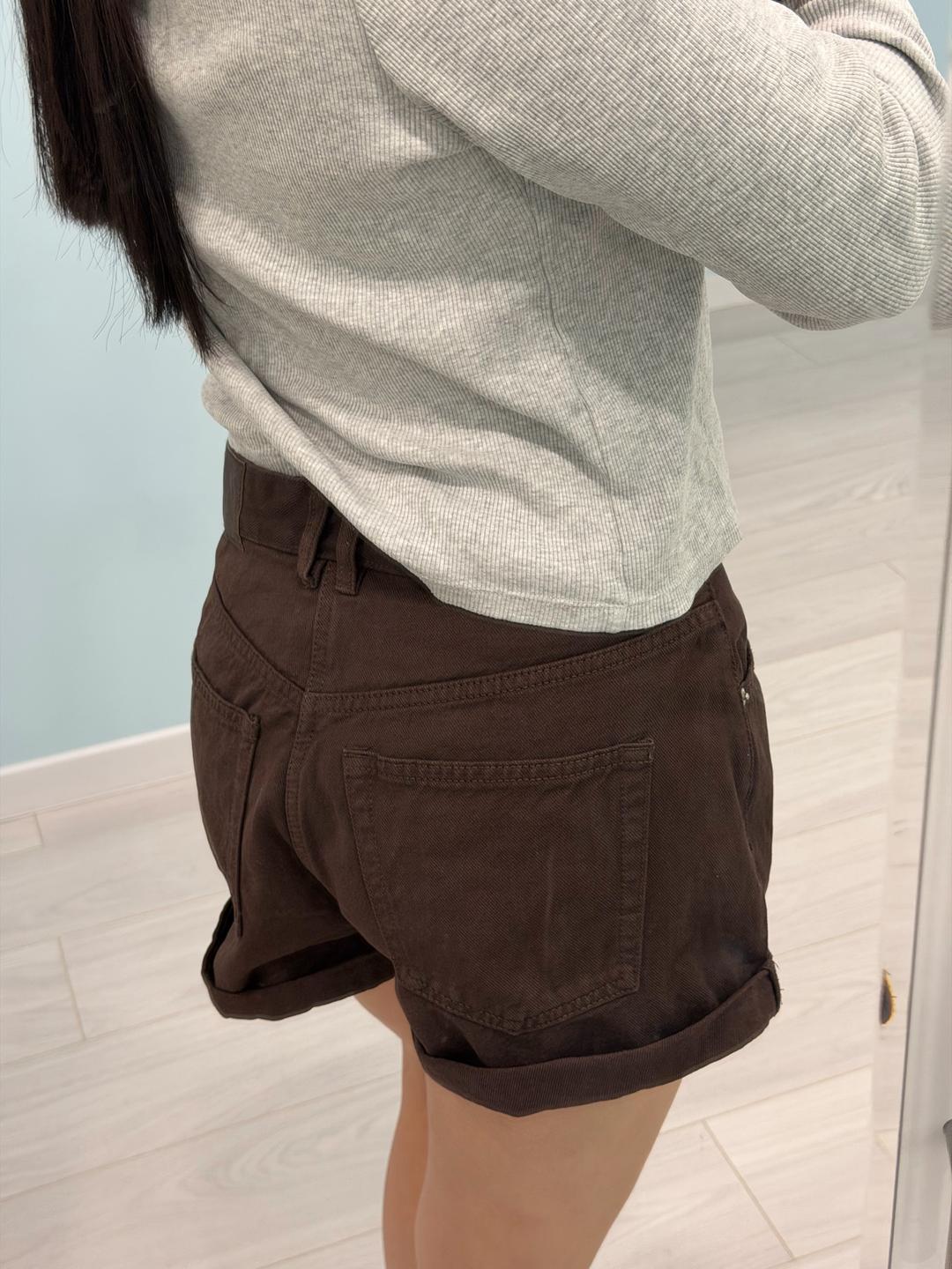 Pull & Bear Шорты Pull&Bear — фото 2