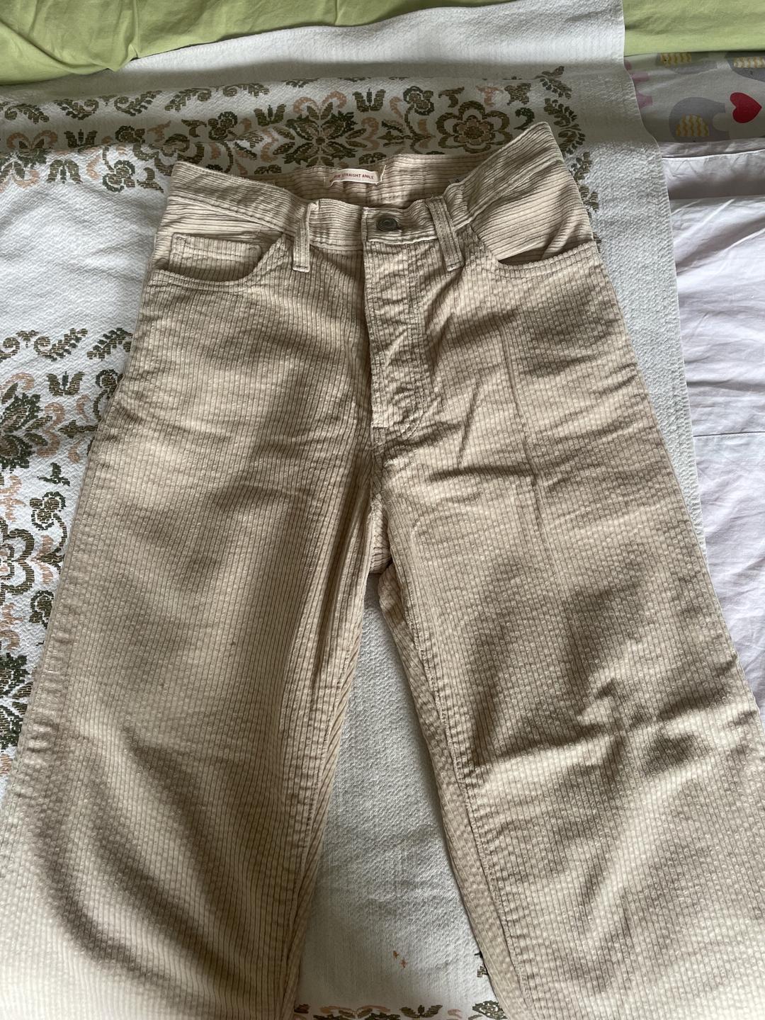 Levi's Вельветовые брюки от Levi’s — фото 2
