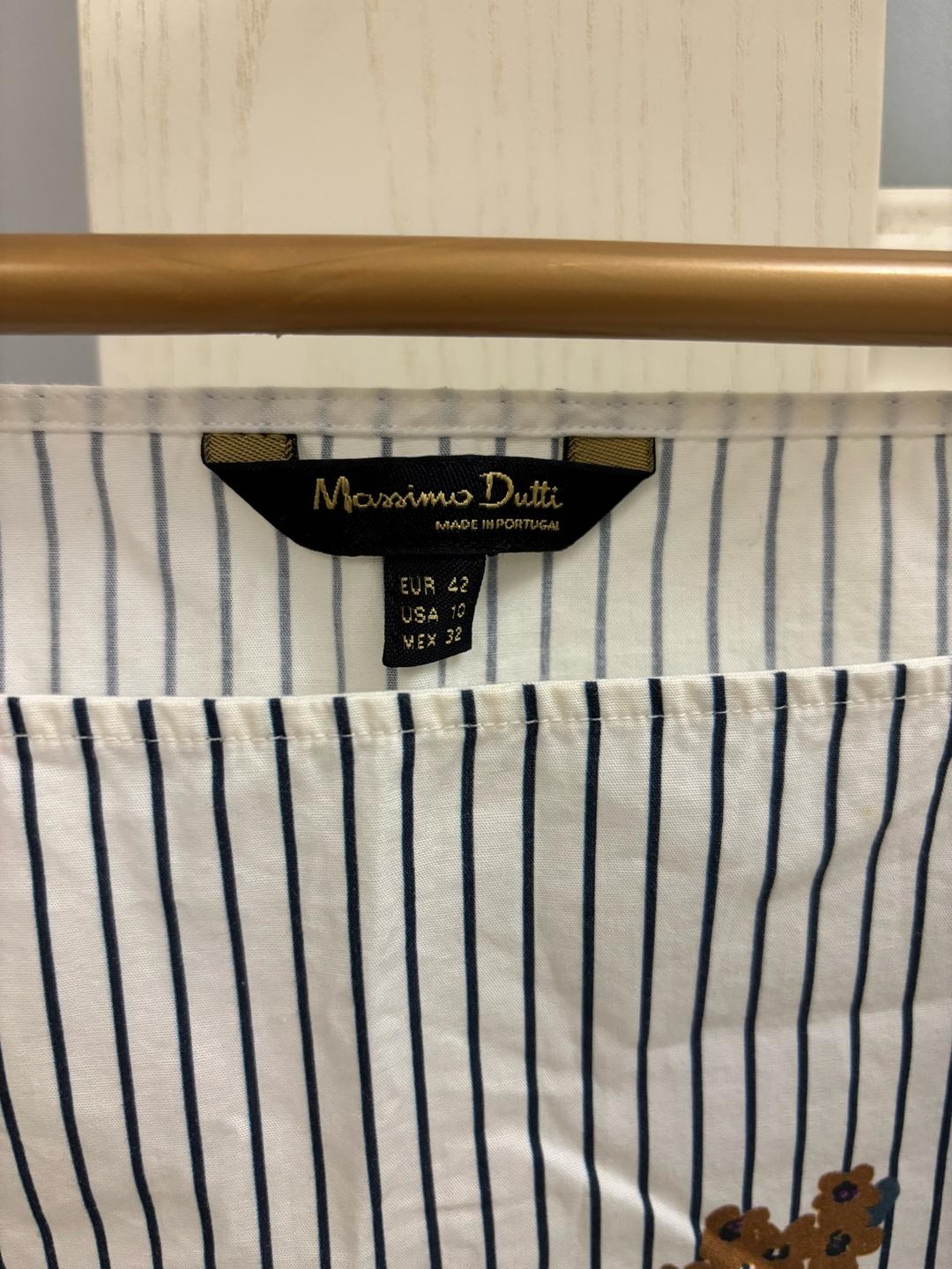Massimo Dutti Блуза Massimo Dutti — фото 2